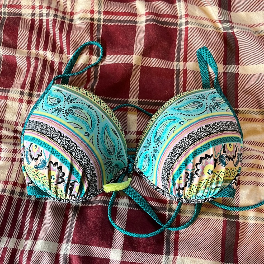 Bathing suit top